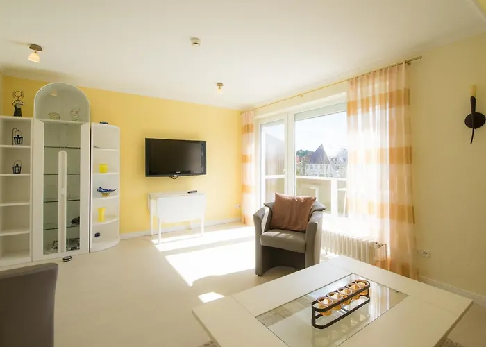 Ferienwohnung Haus Regina Timmendorfer Strand